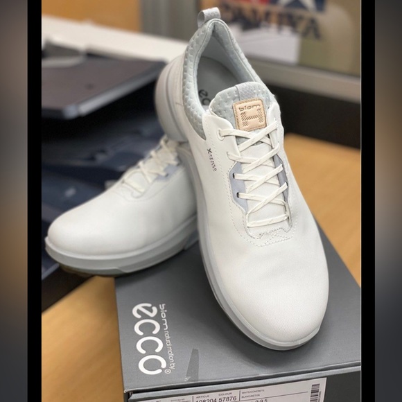 Ecco Shoes - ECCO WOMEN'S GOLF BIOM H4 SHOE